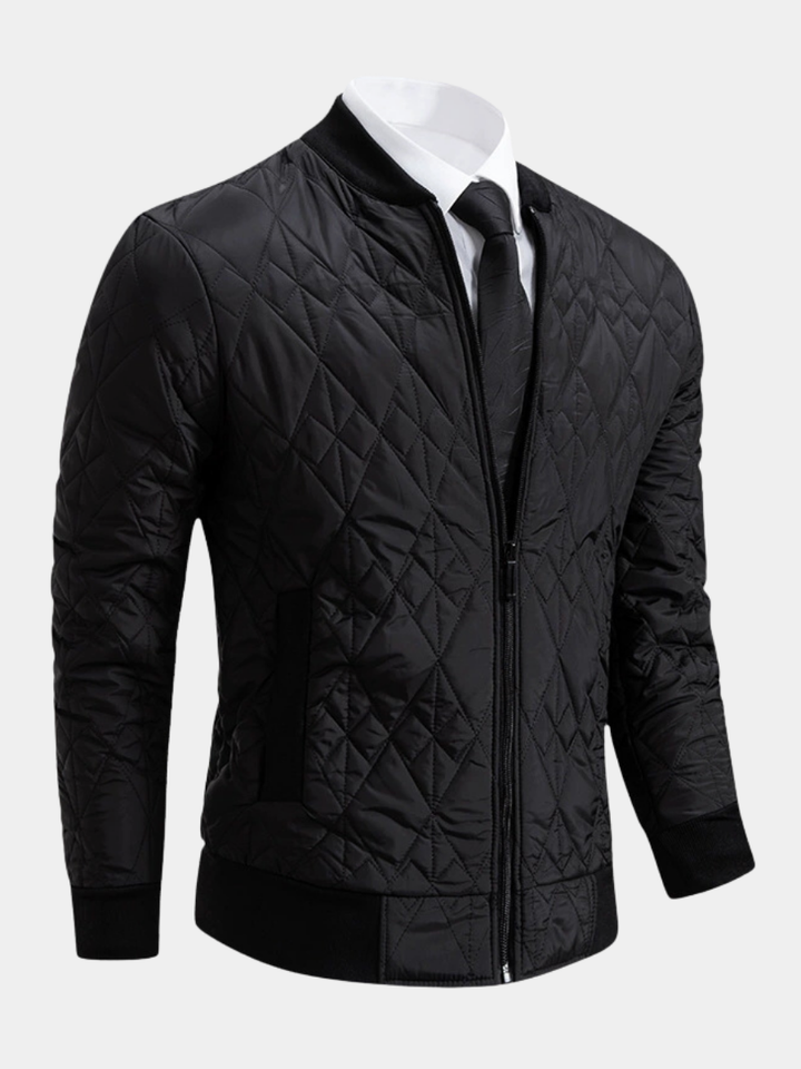 CARDIGAN URBANO ZIP
