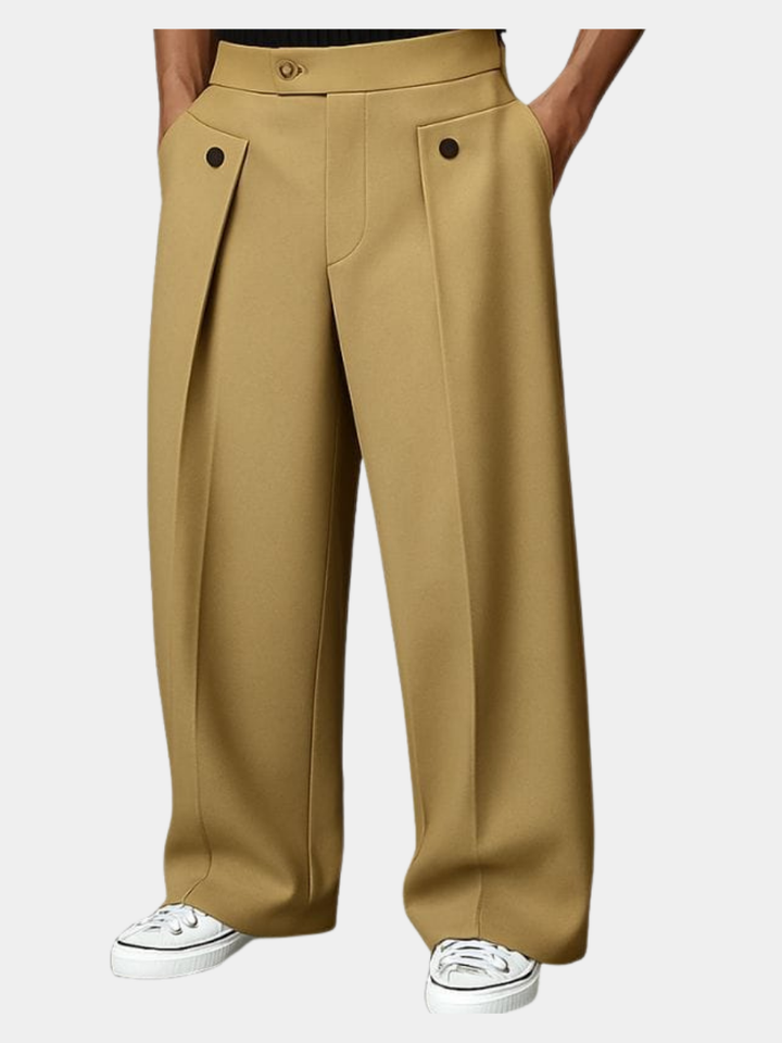 PANTALON LARGE POUR HOMME
