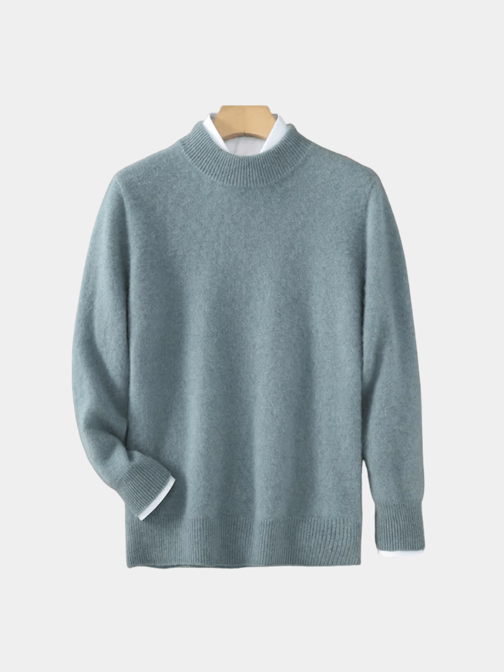 PULL EN MAILLE POUR HOMME