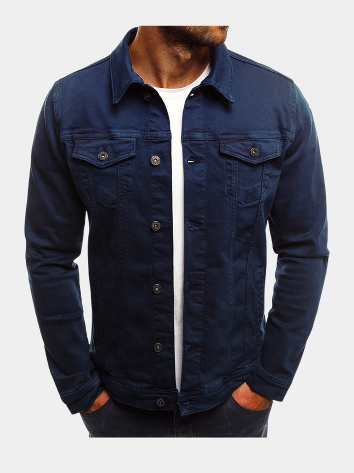 VESTE EN DENIM