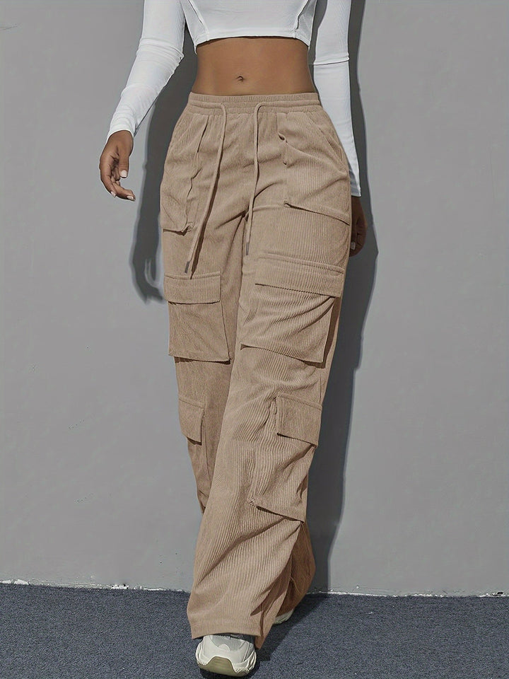 Camille Cannes | Cargo Softwear