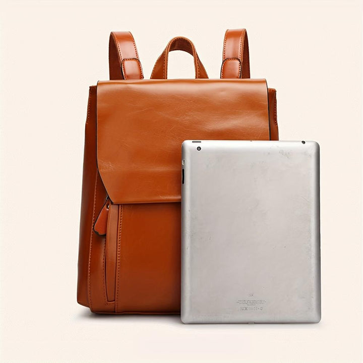 Elowen | Sac à dos rétro|chic matelassé