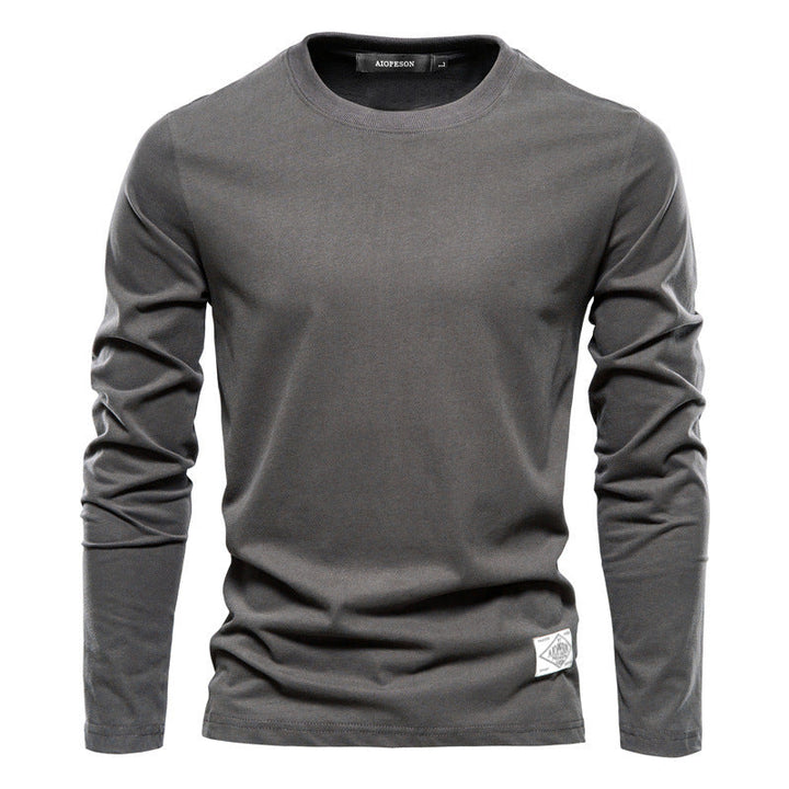T-SHIRT À MANCHES LONGUES POUR HOMMES