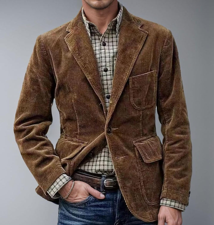 VESTE ET GILET VINTAGE ÉLÉGANTS