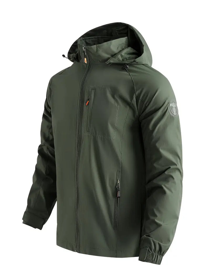 VESTE ÉLÉGANTE ET LÉGÈRE