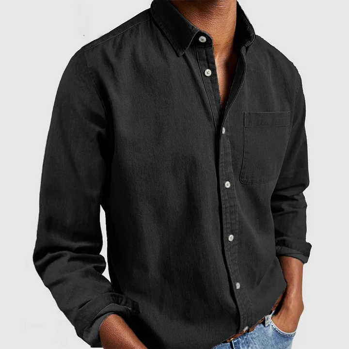 Arthur | Chemise Élégante Premium — 2+1 OFFERT