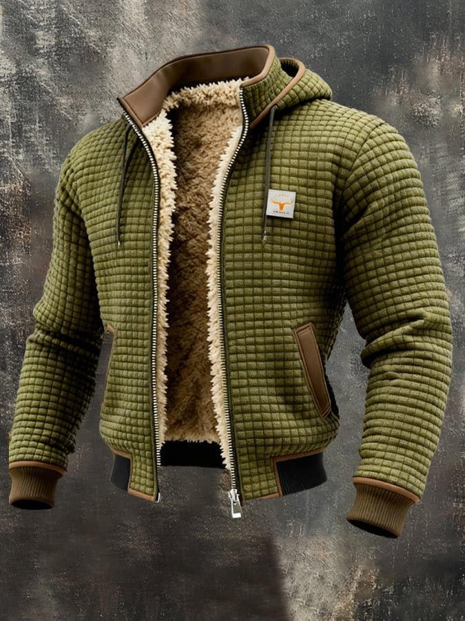 VESTE POLAIRE IMPACT THERMIQUE POUR HOMME