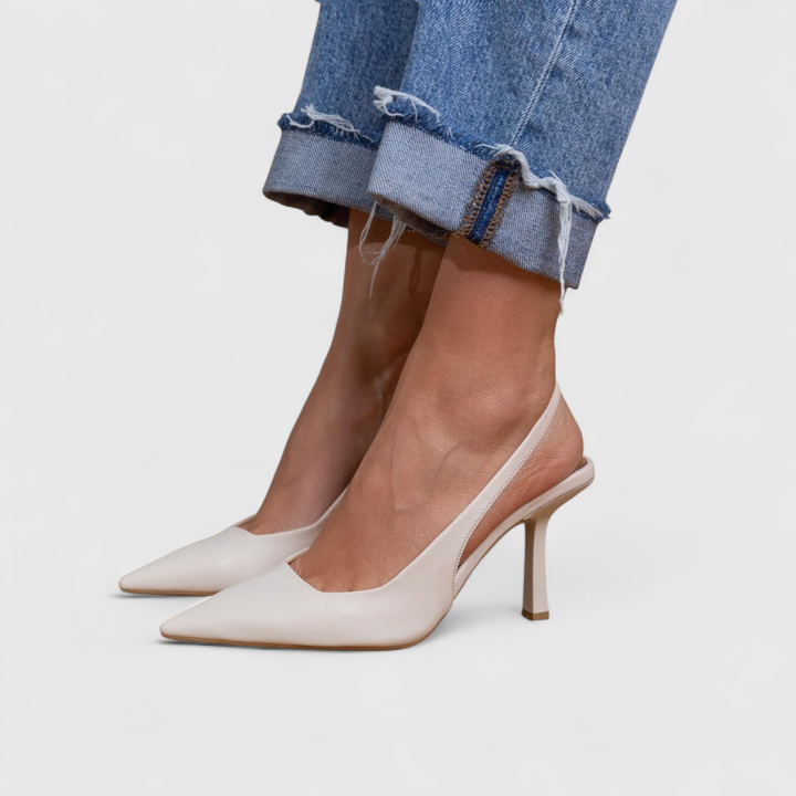 Léonie | Escarpins élégants à semelle ergonomique