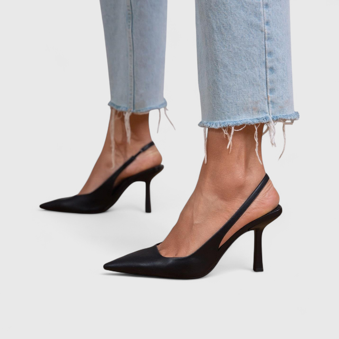 Léonie | Escarpins élégants à semelle ergonomique