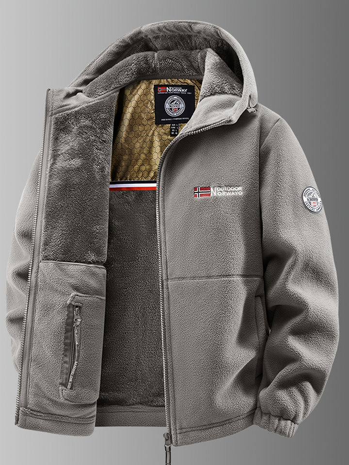 Nathaniel | Thermofleece Winter Jacket