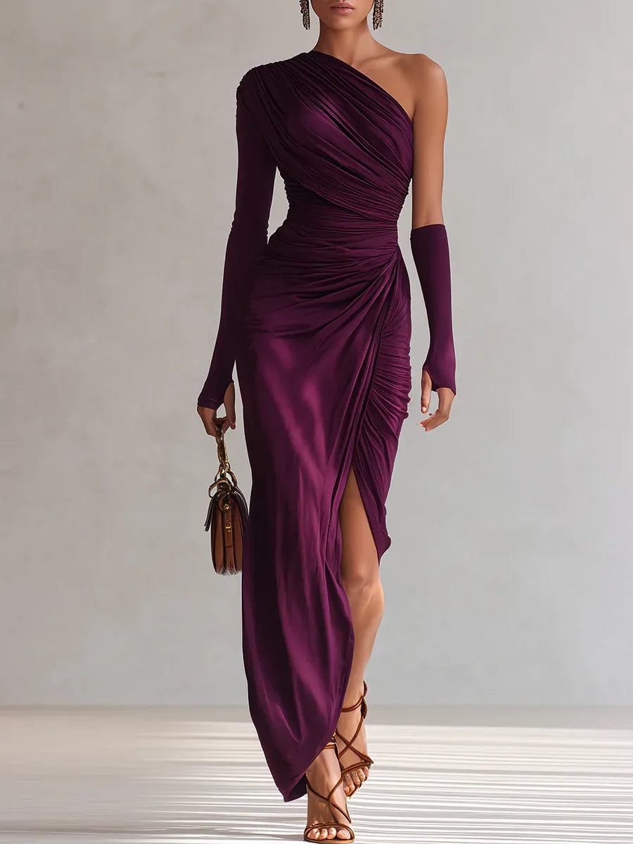 Robe Colette | L’Allure Sculpturale