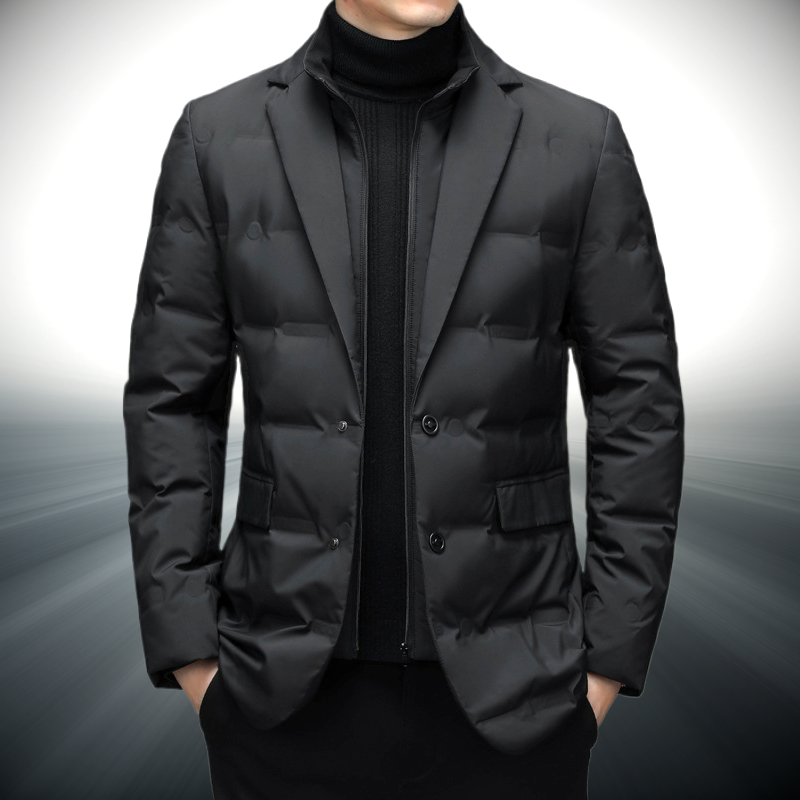 VESTE URBAINE ANTI-VENT
