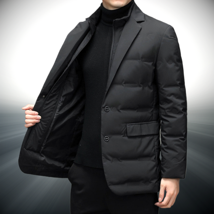 VESTE URBAINE ANTI-VENT