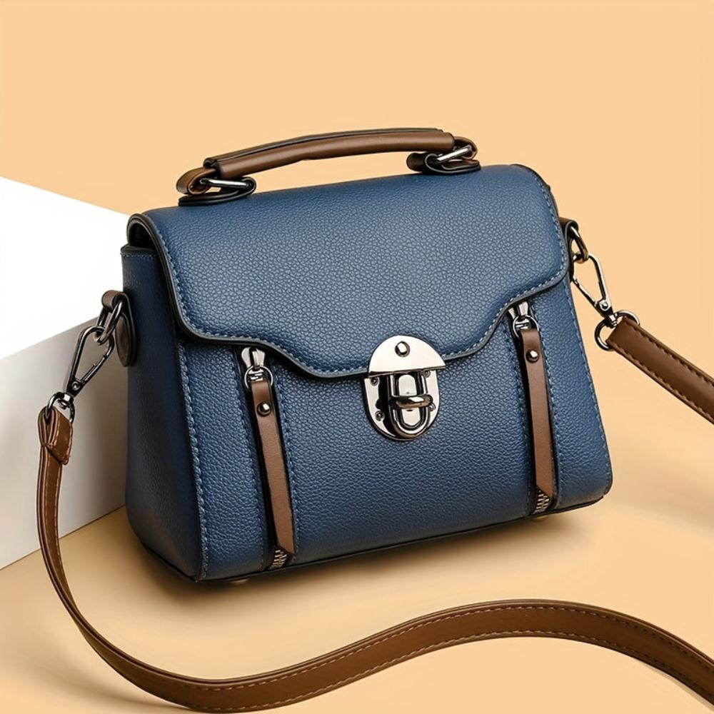 Luna | Sac à main rétro|chic