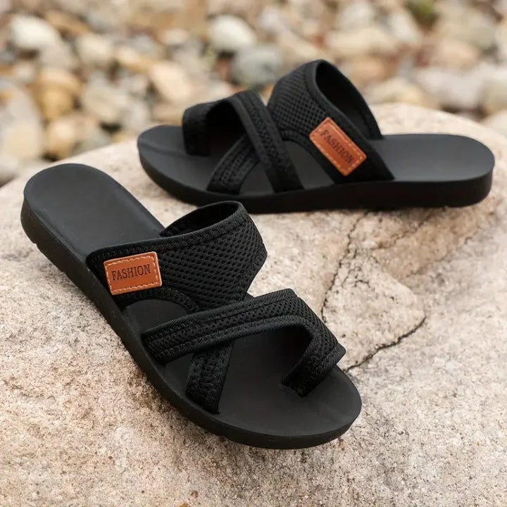 Camille | Sandales orthopédiques élégantes – Édition limitée