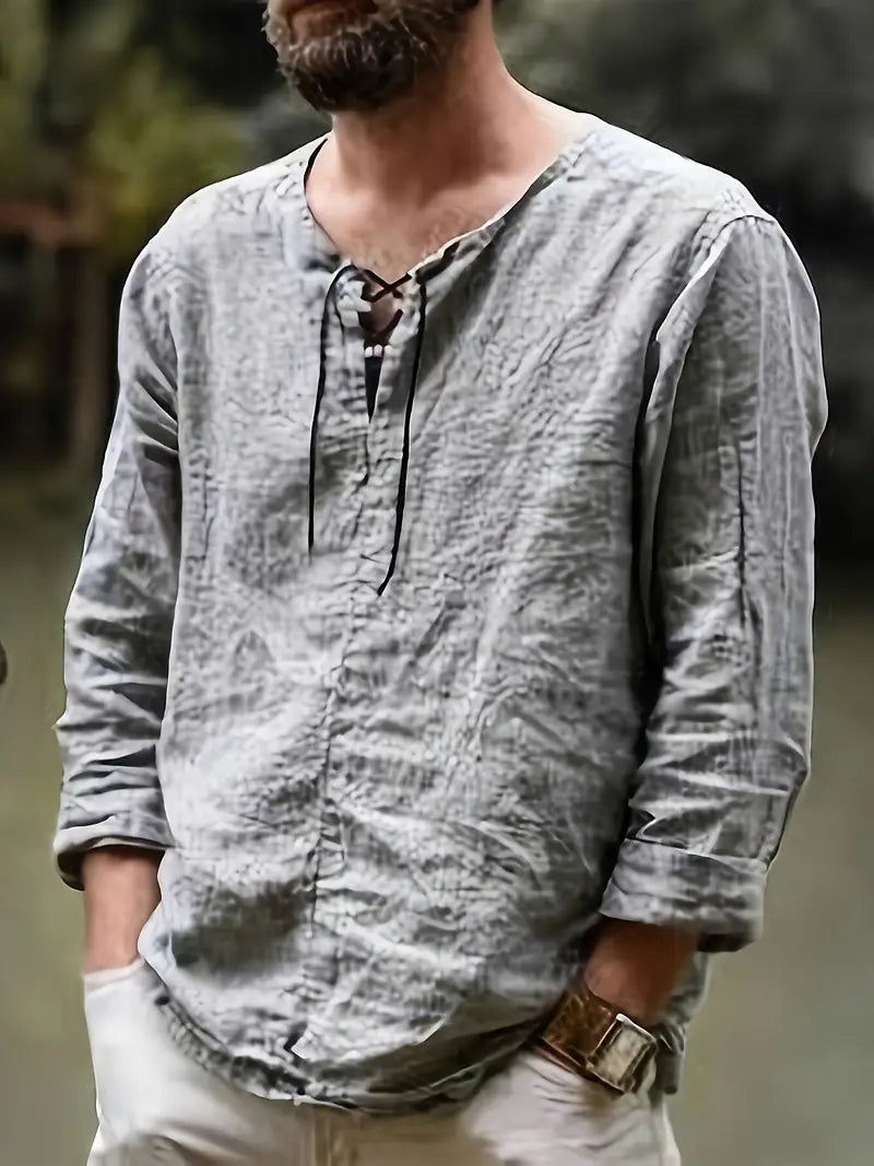 LAURENT MONACO | CHEMISE LÉGÈRE
