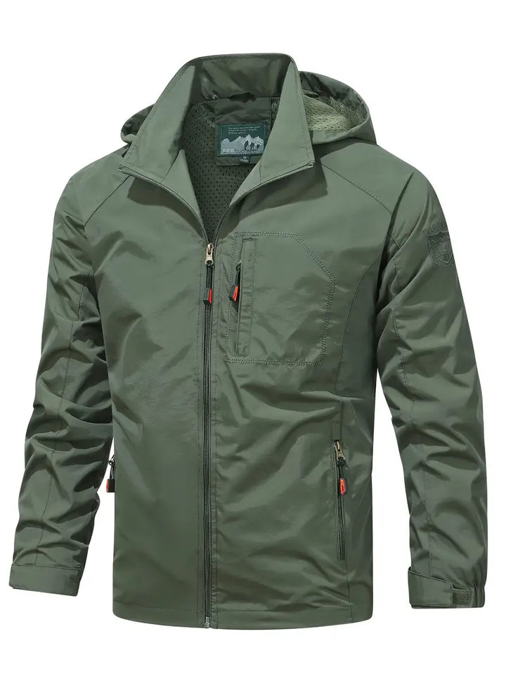VESTE ÉLÉGANTE ET LÉGÈRE