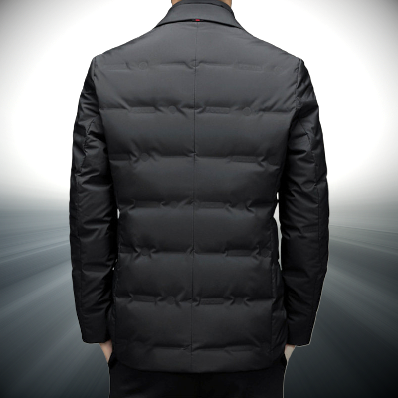 VESTE URBAINE ANTI-VENT