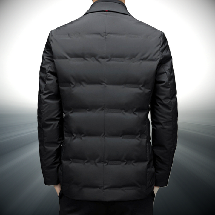 VESTE URBAINE ANTI-VENT