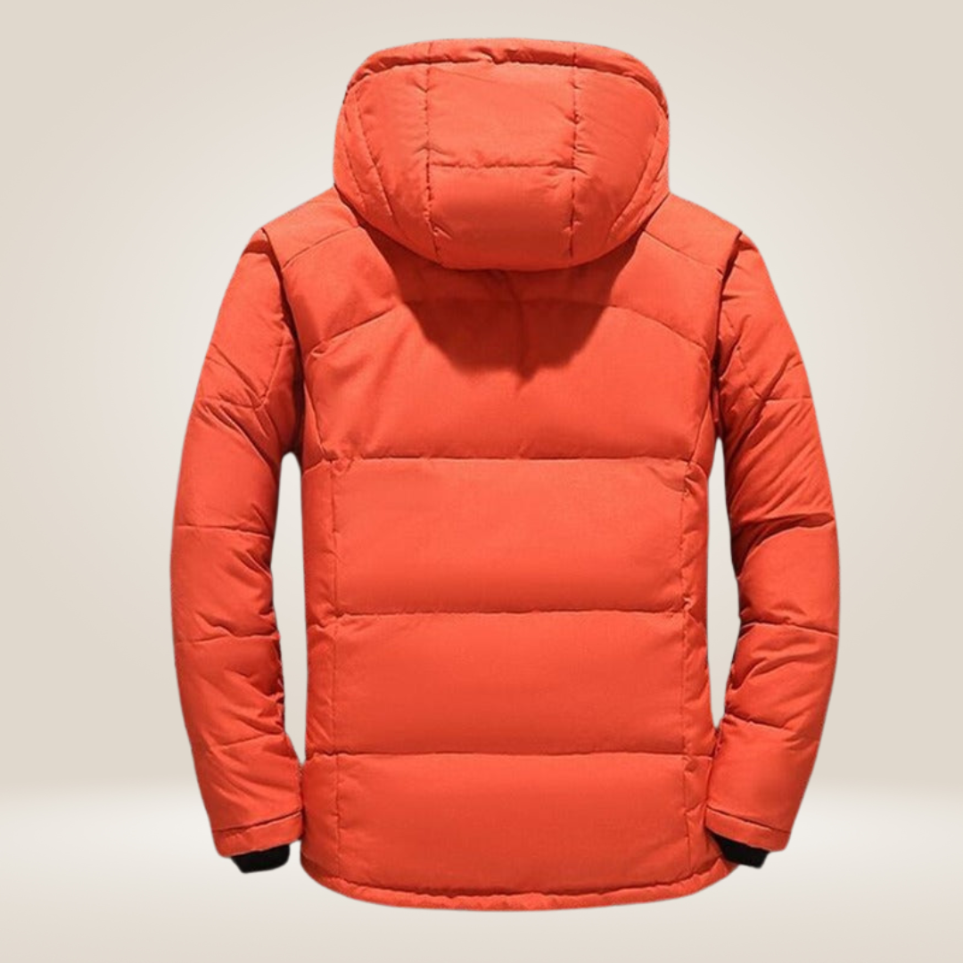 VESTE D'HIVER HOMME