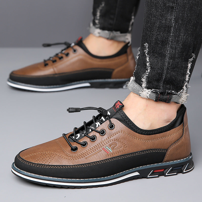 Adrien | Chaussures Oxford Confort Imperméables