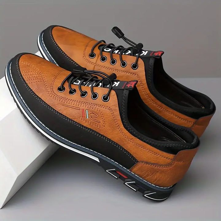 Adrien | Chaussures Oxford Confort Imperméables