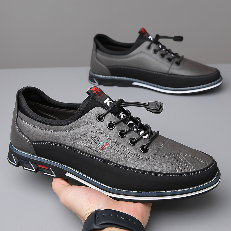 Adrien | Chaussures Oxford Confort Imperméables