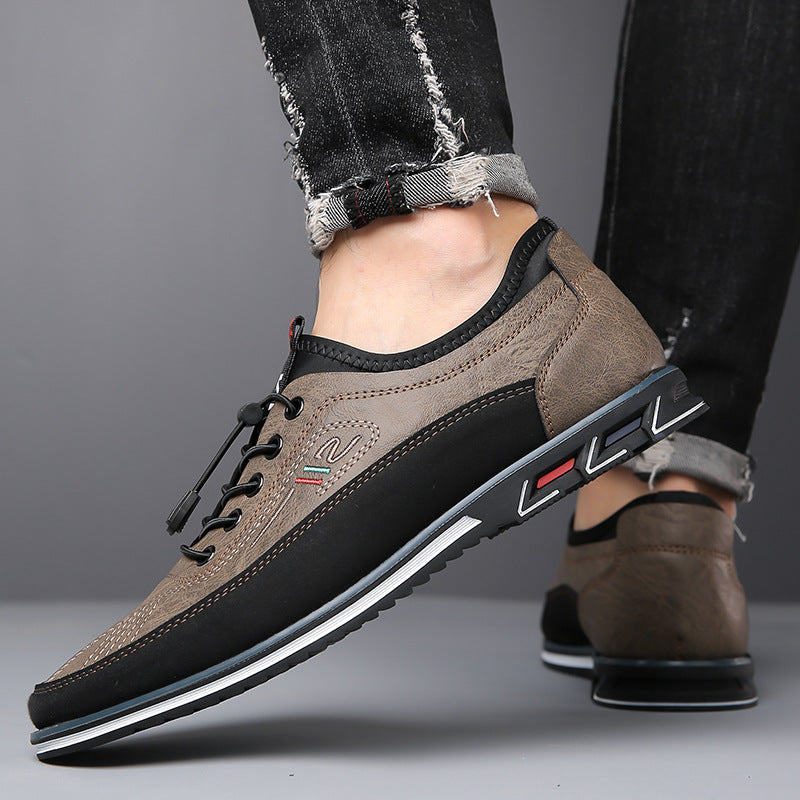 Adrien | Chaussures Oxford Confort Imperméables