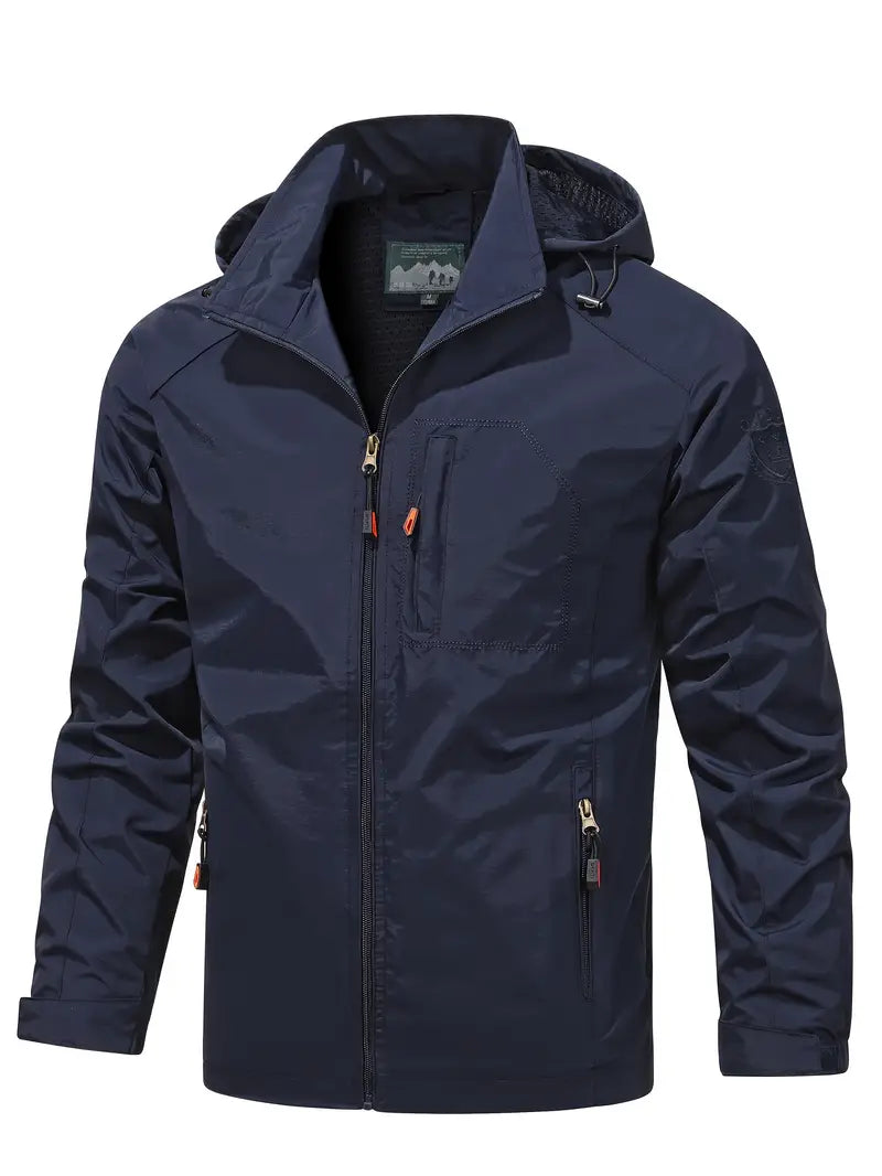 VESTE ÉLÉGANTE ET LÉGÈRE