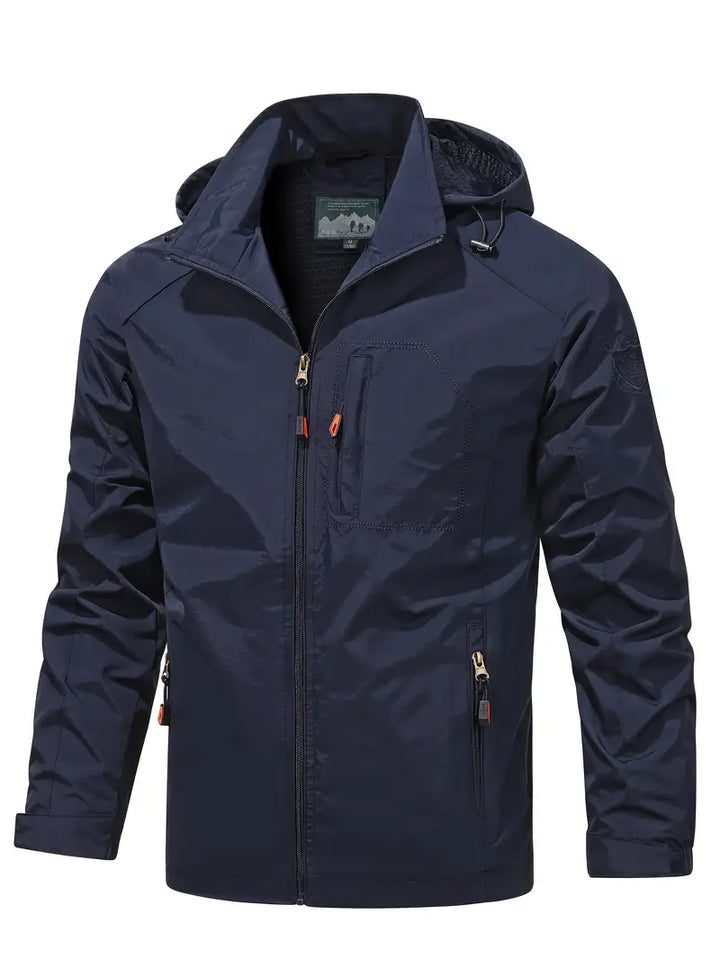 VESTE ÉLÉGANTE ET LÉGÈRE