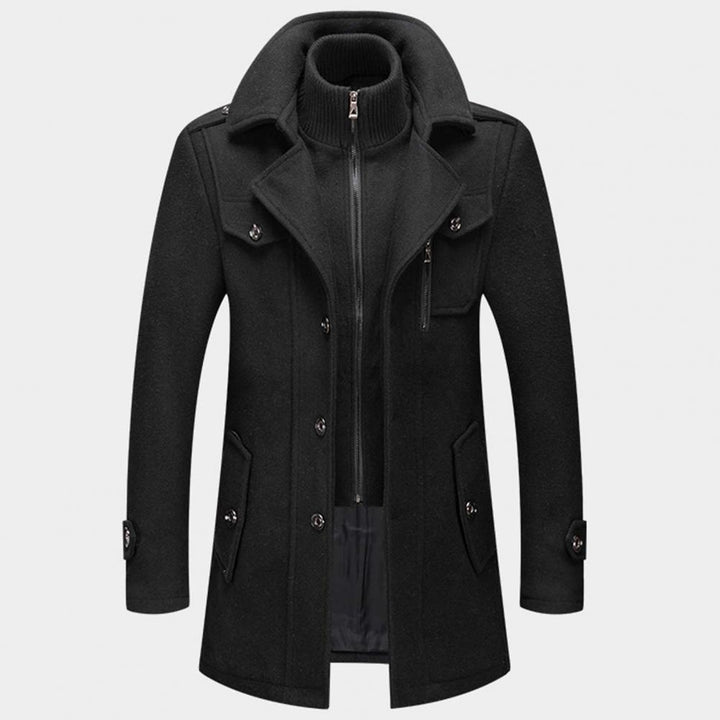 VESTE D'HIVER ET D'AUTOMNE CHAUDE