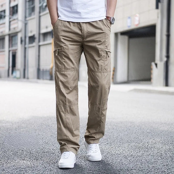 PANTALON CARGO HOMME