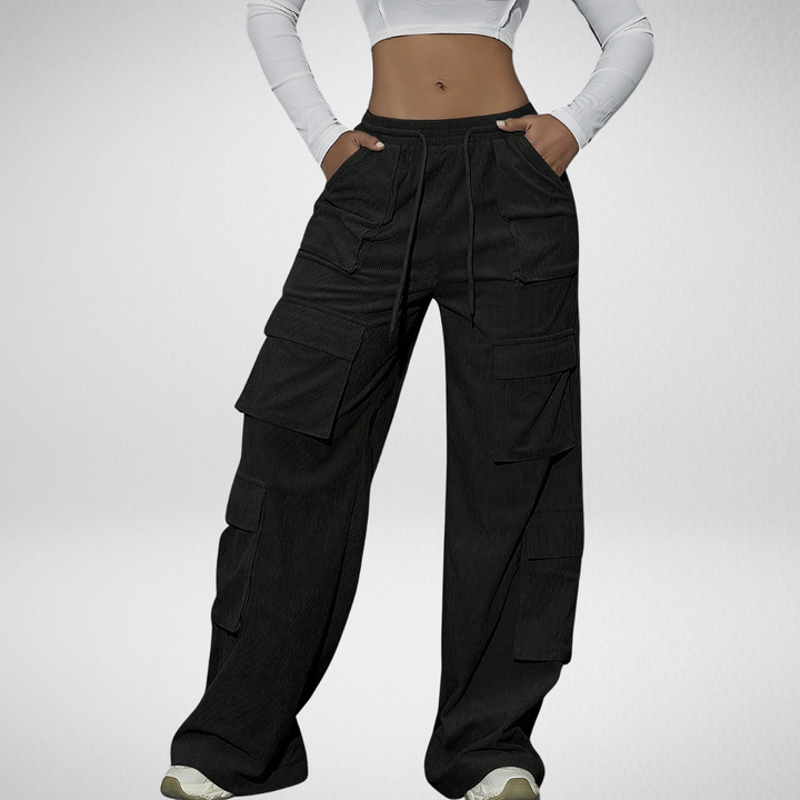 Camille Cannes | Cargo Softwear