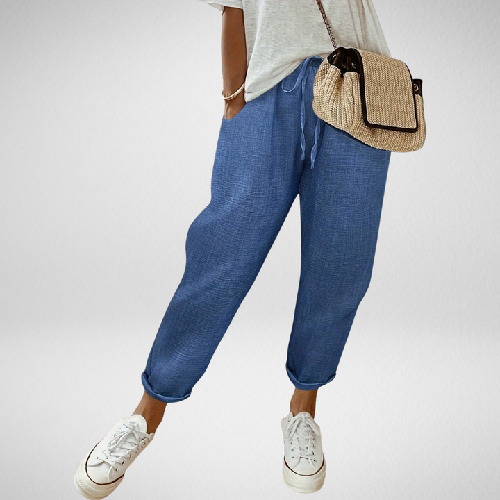 Camille Cannes | Pantalon Flâneur
