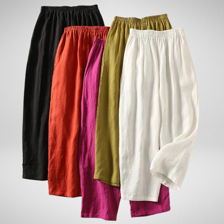 Camille Cannes | Pantalon Confort du Soleil