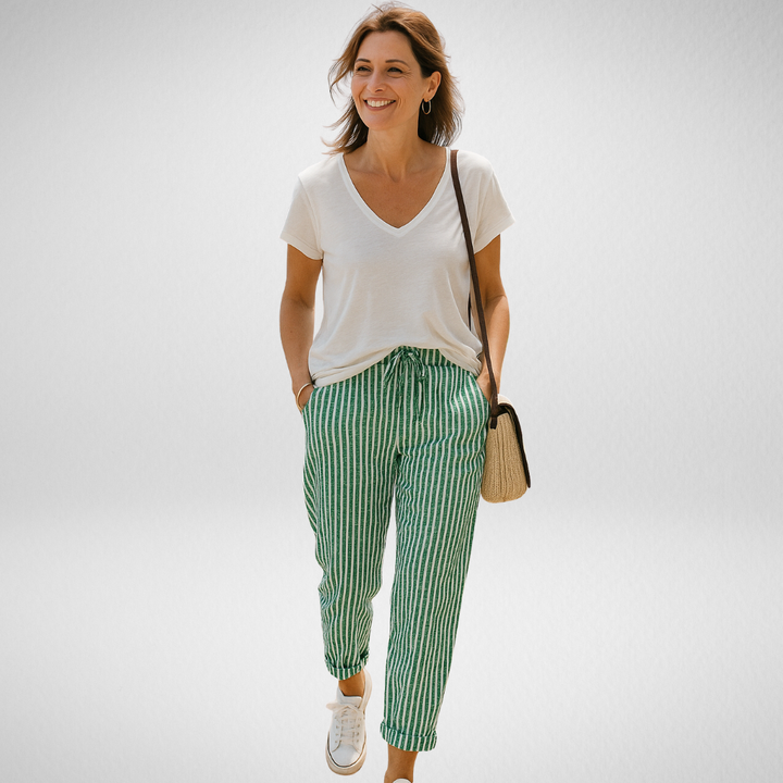 Camille Cannes | Pantalon Soleil