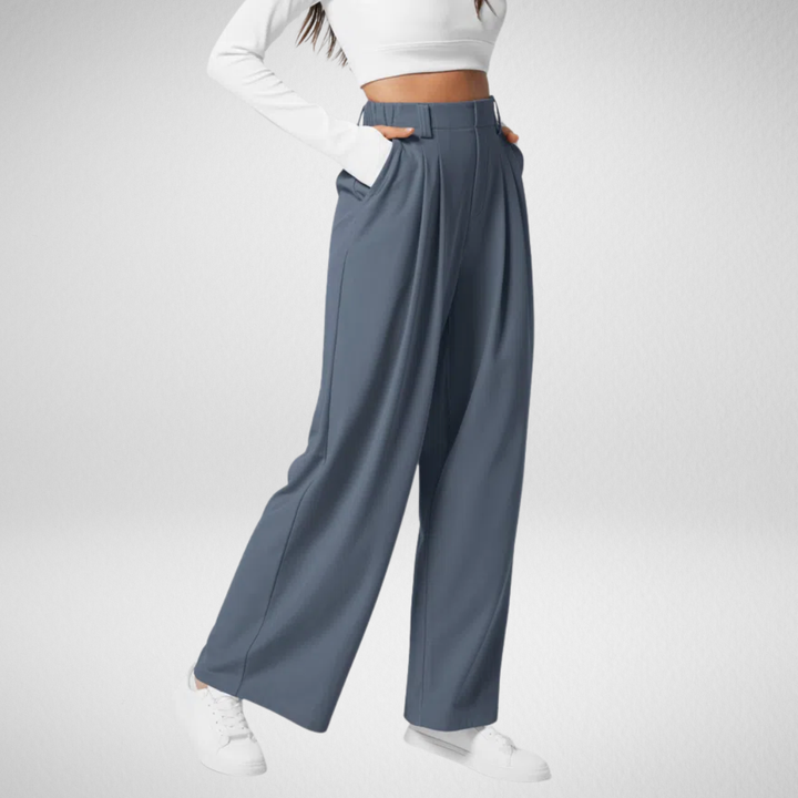 Camille Cannes | Pantalon fluide