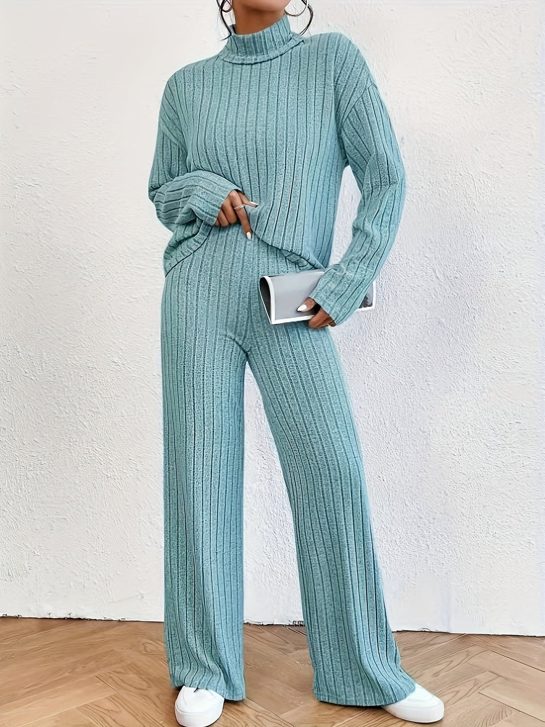 Ensemble Bérénice | Le Confort Chic au Quotidien