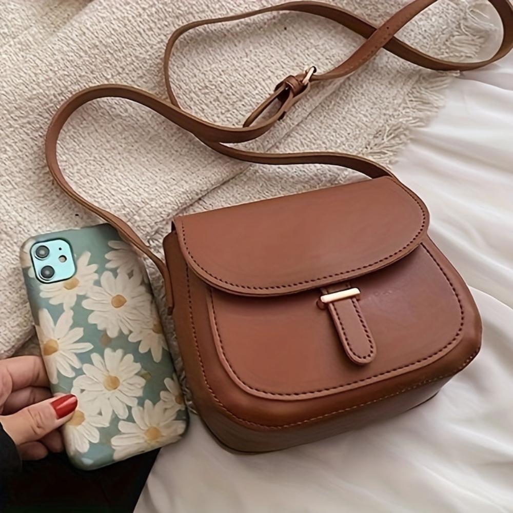 Sophie | Sacoche de selle au style vintage