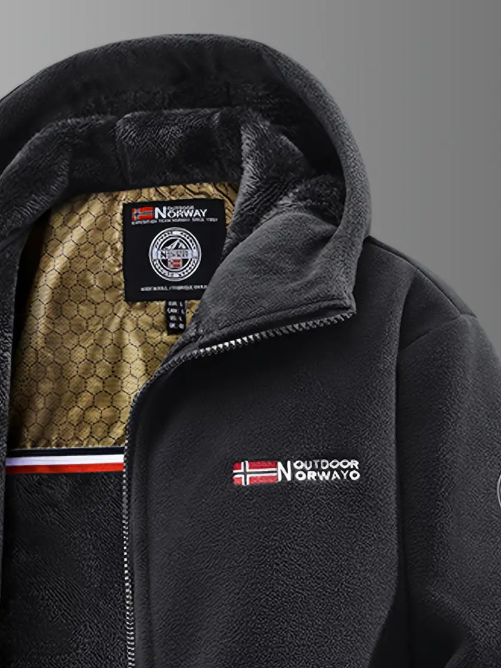 Nathaniel | Thermofleece Winter Jacket