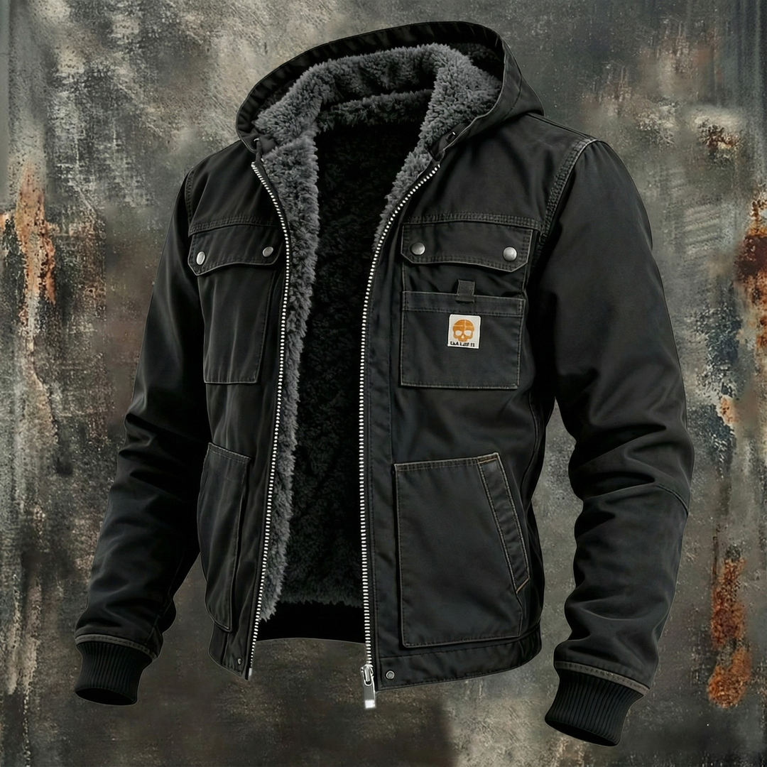 VESTE UTILITAIRE SHERPA POUR HOMME