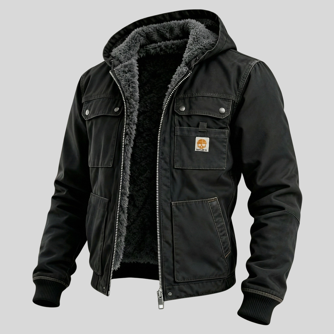 VESTE UTILITAIRE SHERPA POUR HOMME