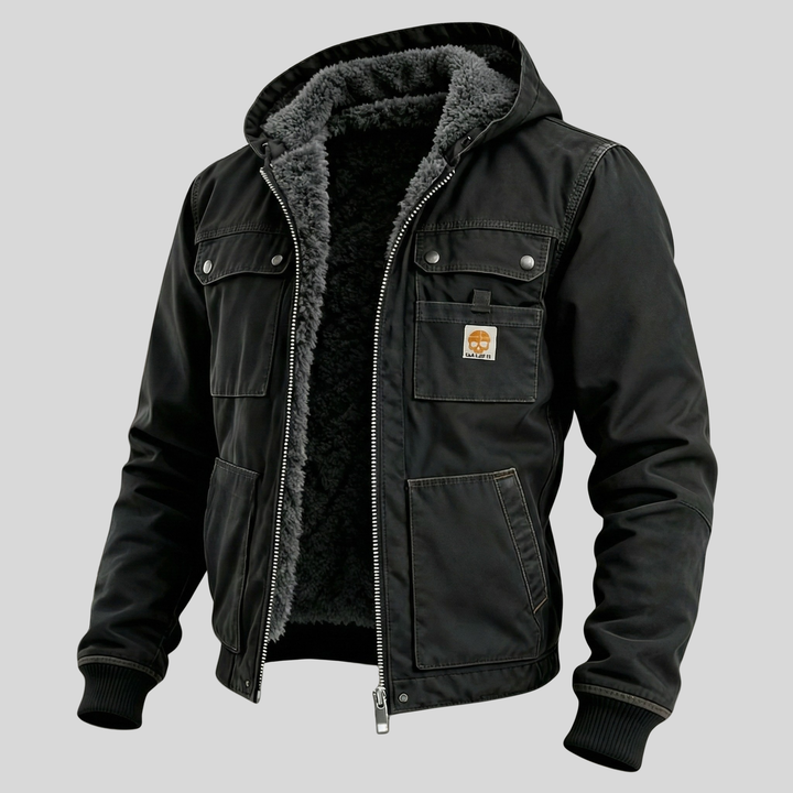 VESTE UTILITAIRE SHERPA POUR HOMME