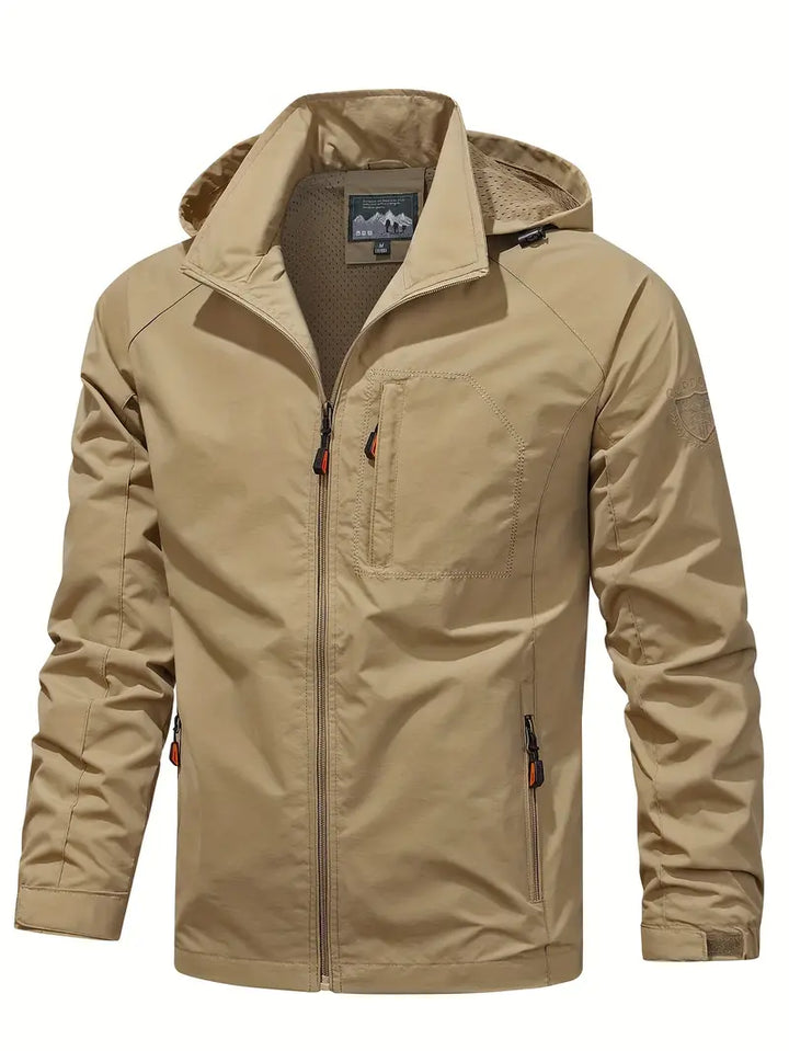 VESTE ÉLÉGANTE ET LÉGÈRE