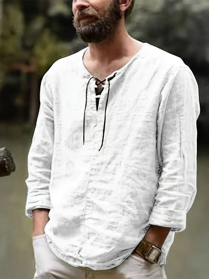 LAURENT MONACO | CHEMISE LÉGÈRE