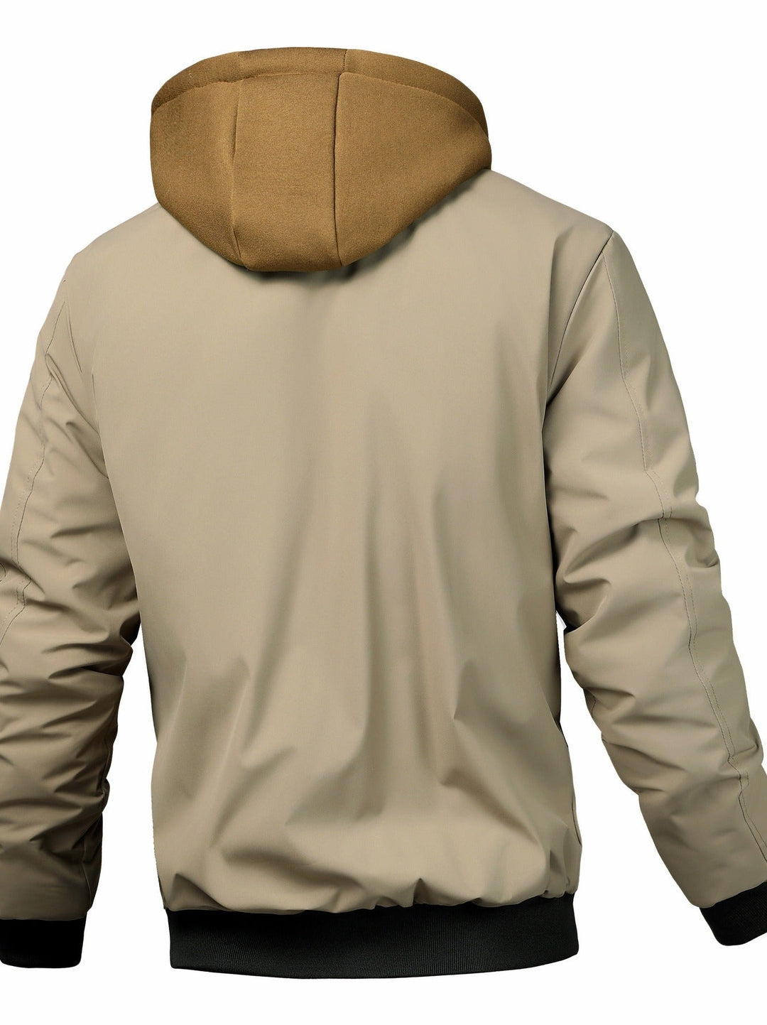 VESTE BOMBER REMBOURRÉE POUR HOMME