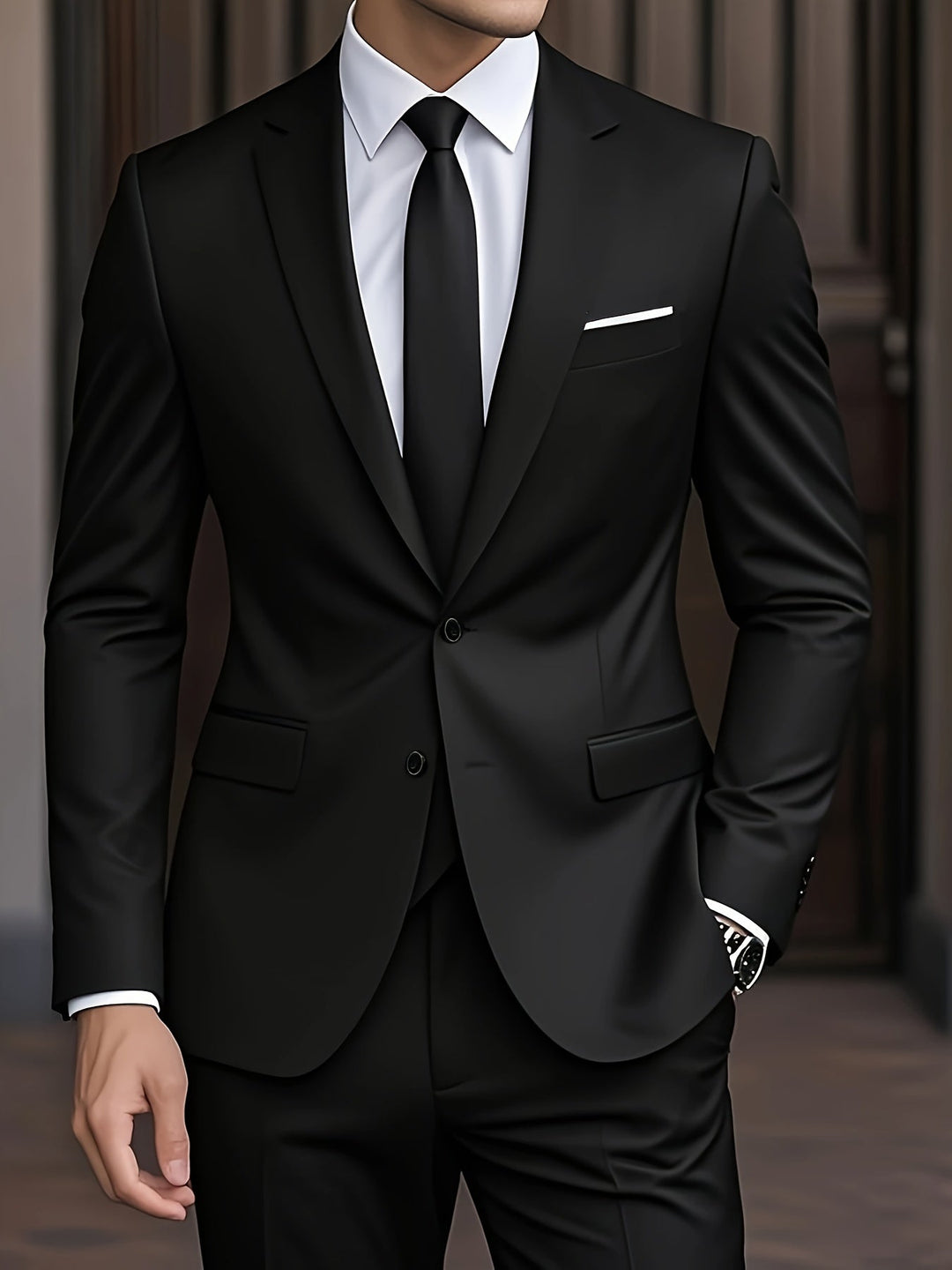 COSTUME MODERNE POUR HOMME