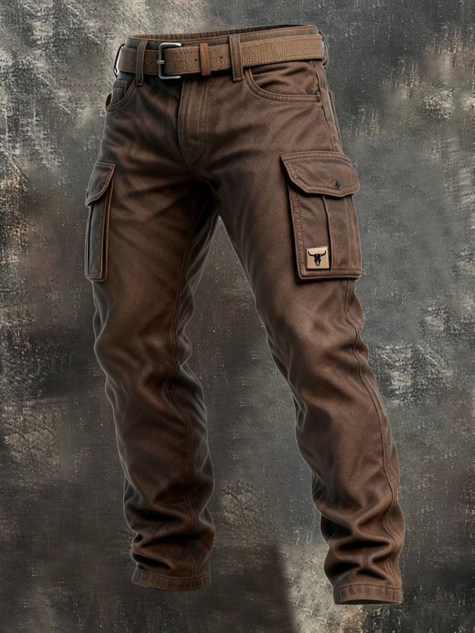PANTALON UTILITAIRE ISOLÉ POUR HOMMES