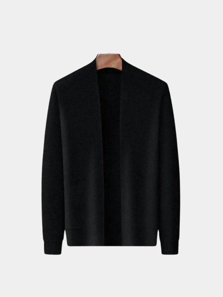 Classic jacquard blazer