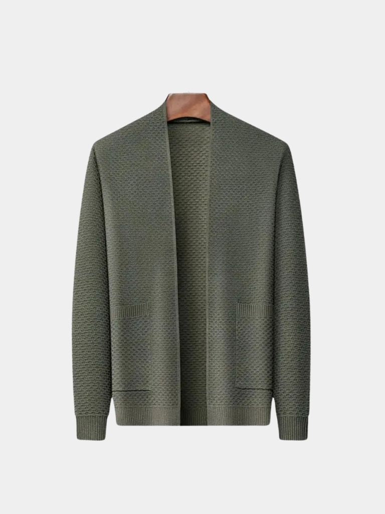 FERDINAND | Blazer en jacquard tissé — coupe taillée smart-casual